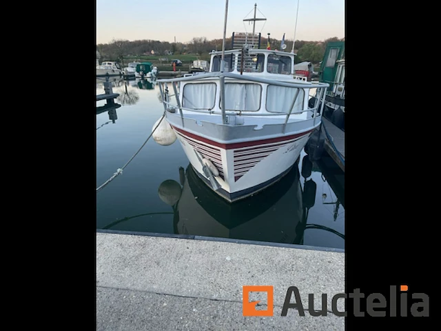 Nederlandse speedboot helenawerf roemond (nld) - afbeelding 2 van  20