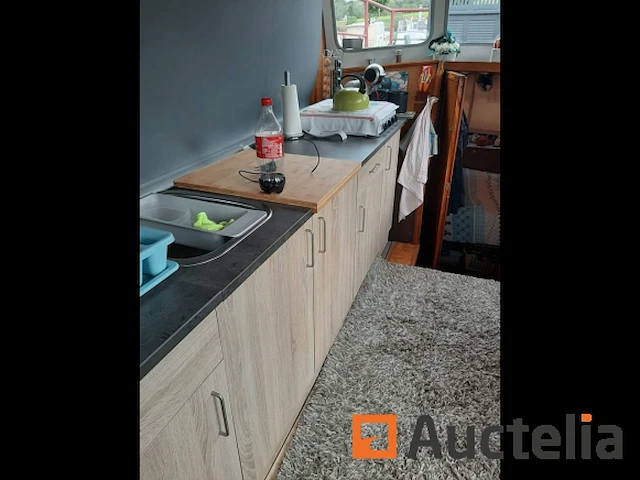 Nederlandse speedboot helenawerf roemond (nld) - afbeelding 3 van  20