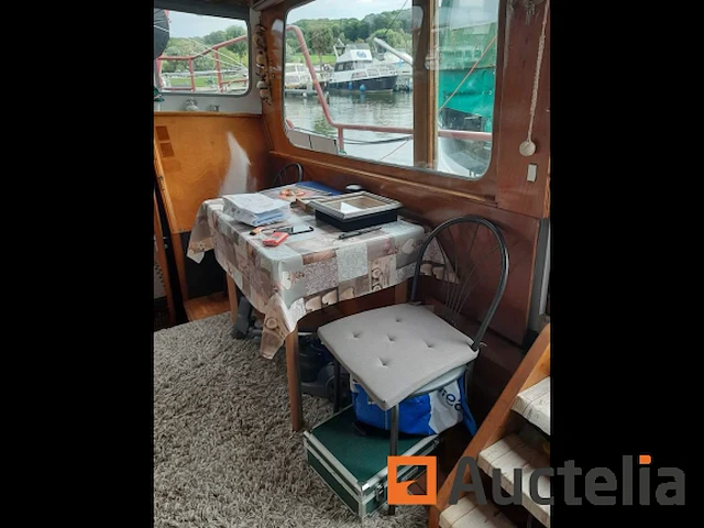 Nederlandse speedboot helenawerf roemond (nld) - afbeelding 4 van  20