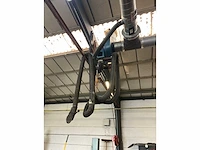 Nederman - overige garage gereedschap
