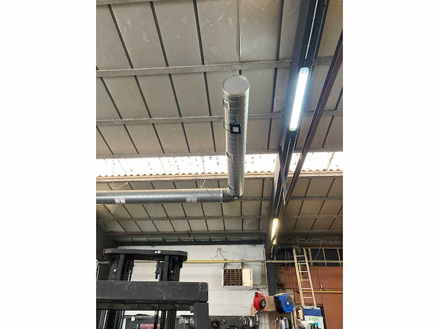 Nederman - overige garage gereedschap - afbeelding 2 van  6