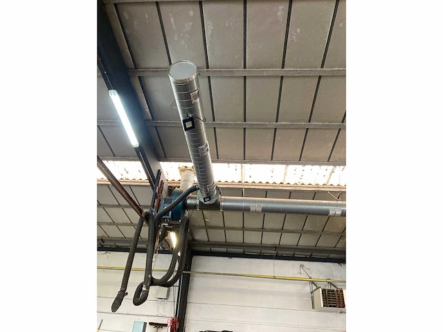 Nederman - overige garage gereedschap - afbeelding 3 van  6