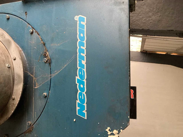 Nederman - overige garage gereedschap - afbeelding 4 van  6