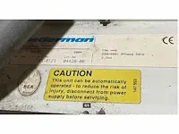 Nederman lasdampafzuiginstallatie (2x) - afbeelding 2 van  4