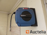 Nederman luchtslanghaspel - afbeelding 1 van  6