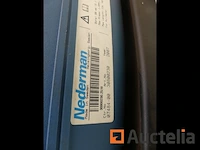 Nederman luchtslanghaspel - afbeelding 2 van  6
