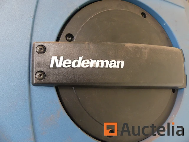 Nederman luchtslanghaspel - afbeelding 3 van  6