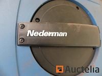 Nederman luchtslanghaspel - afbeelding 3 van  6