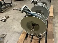 Nederman luchtslanghaspel - afbeelding 2 van  4