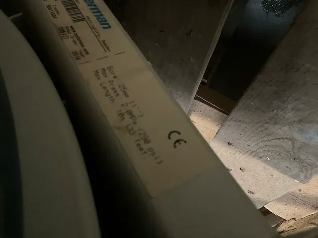 Nederman luchtslanghaspel - afbeelding 4 van  4