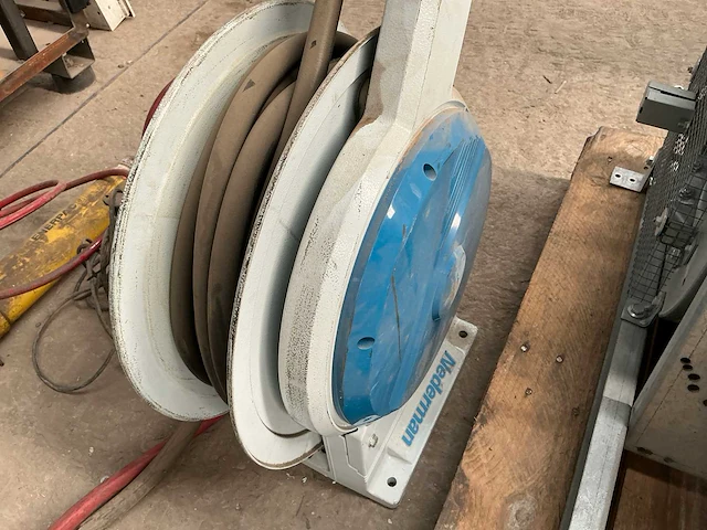 Nederman slanghaspel - afbeelding 4 van  5