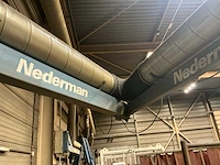 Nedermann 14395 filterafzuigarm - afbeelding 6 van  8