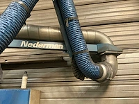 Nedermann 14395 filterafzuigarm - afbeelding 6 van  8