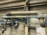 Nedermann 14395 filterafzuigarm - afbeelding 5 van  9