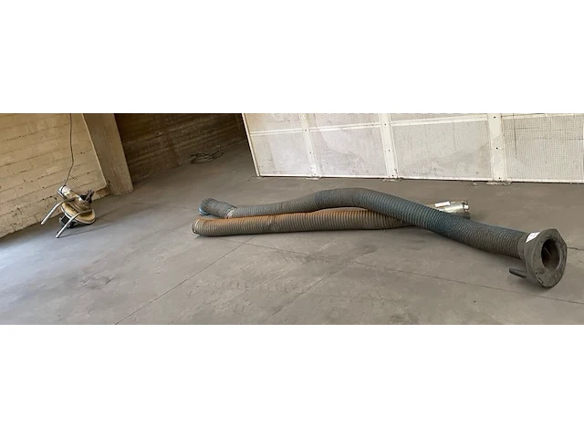 Nedermann ventilator met afzuigbuis - afbeelding 1 van  7