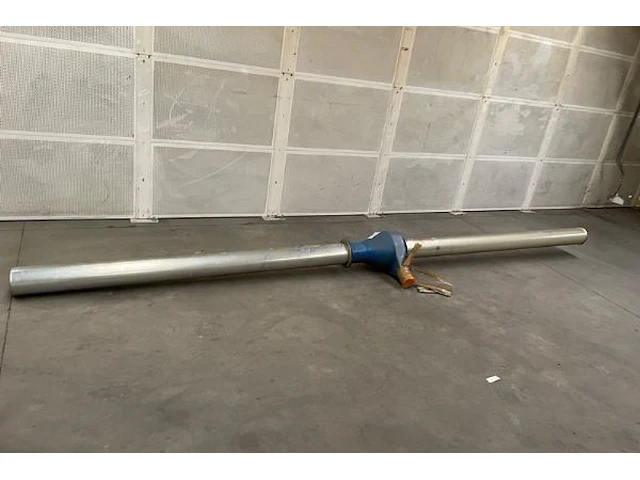 Nedermann ventilator met afzuigbuis - afbeelding 2 van  7