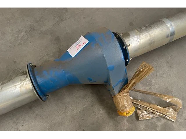 Nedermann ventilator met afzuigbuis - afbeelding 3 van  7