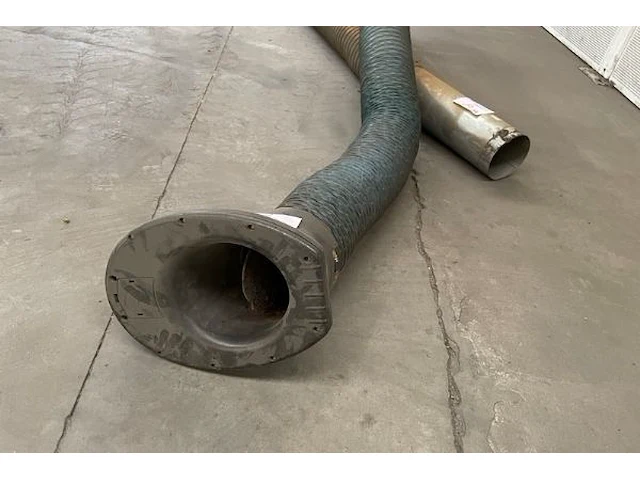 Nedermann ventilator met afzuigbuis - afbeelding 4 van  7