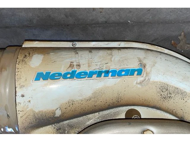 Nedermann ventilator met afzuigbuis - afbeelding 6 van  7
