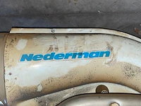 Nedermann ventilator met afzuigbuis - afbeelding 6 van  7
