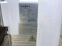 Nedis acmb1wt7 zelfstandige airconditioner - afbeelding 3 van  6
