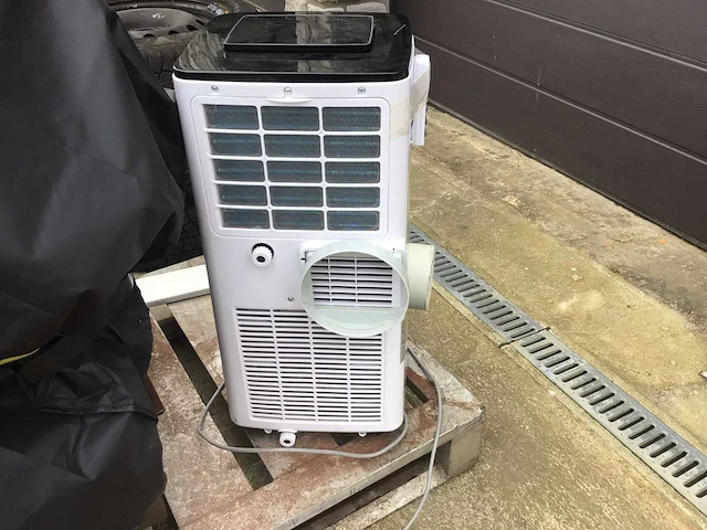 Nedis acmb1wt7 zelfstandige airconditioner - afbeelding 6 van  6
