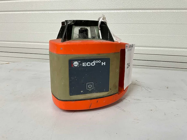 Nedo eco600h bouwlaser - afbeelding 1 van  4