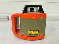 Nedo eco600h bouwlaser - afbeelding 2 van  4