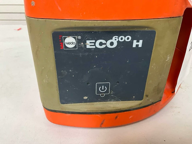 Nedo eco600h bouwlaser - afbeelding 3 van  4