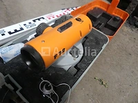 Nedo f-type roterende laserwaterpas - afbeelding 3 van  6