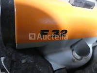 Nedo f-type roterende laserwaterpas - afbeelding 4 van  6