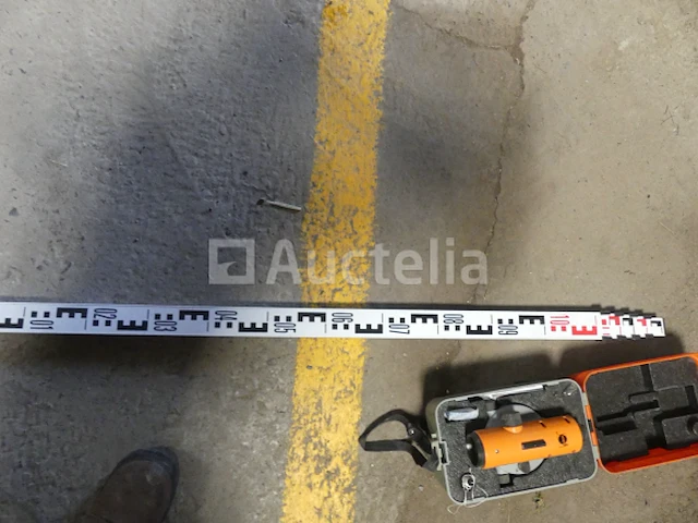 Nedo f-type roterende laserwaterpas - afbeelding 6 van  6