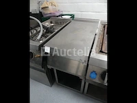 Neen92gc rvs werkblad - afbeelding 1 van  4