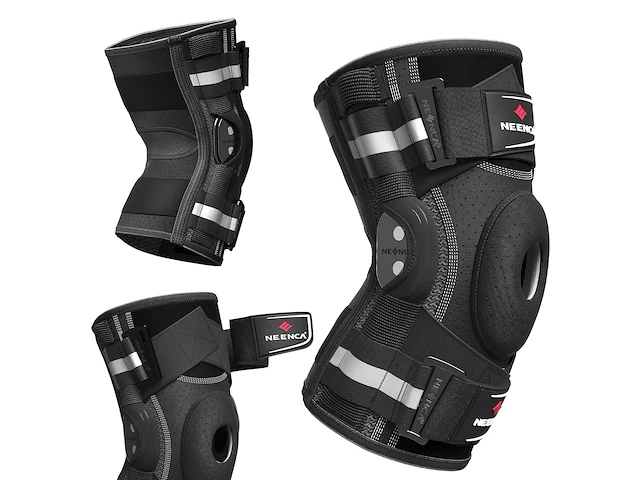 Neenca kniebrace (medium) - afbeelding 2 van  4