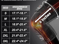Neenca kniebrace (medium) - afbeelding 3 van  4