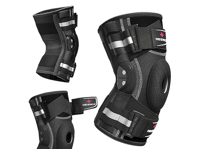 Neenca kniebrace (medium) - afbeelding 2 van  4