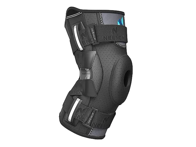 Neenca orthopedische kniebrace (medium) - afbeelding 1 van  5