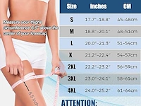 Neenca orthopedische kniebrace (medium) - afbeelding 3 van  5