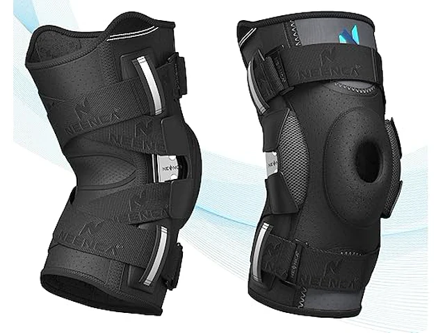Neenca orthopedische kniebrace (medium) - afbeelding 5 van  5