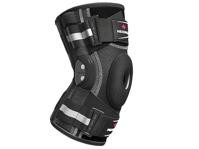 Neenca orthopedische kniebrace (medium) - afbeelding 1 van  4