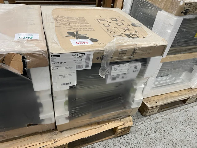Neff stoomoven inbouw - afbeelding 1 van  2