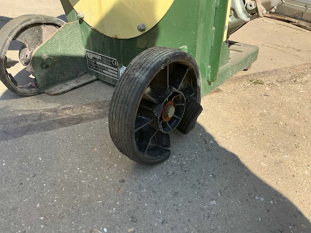 Negro r90/3 tuinhakselaar - afbeelding 12 van  14
