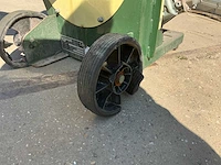 Negro r90/3 tuinhakselaar - afbeelding 12 van  14