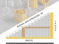 Neister | tegel-egalisatiesysteem - afbeelding 3 van  3