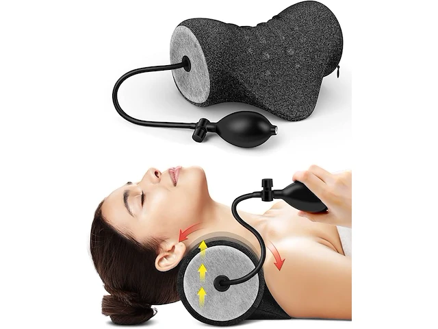 Nek- en schouderontspanner - afbeelding 1 van  4