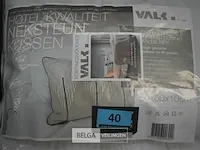Neksteunkussen 50 x 60 x 10 - afbeelding 2 van  3