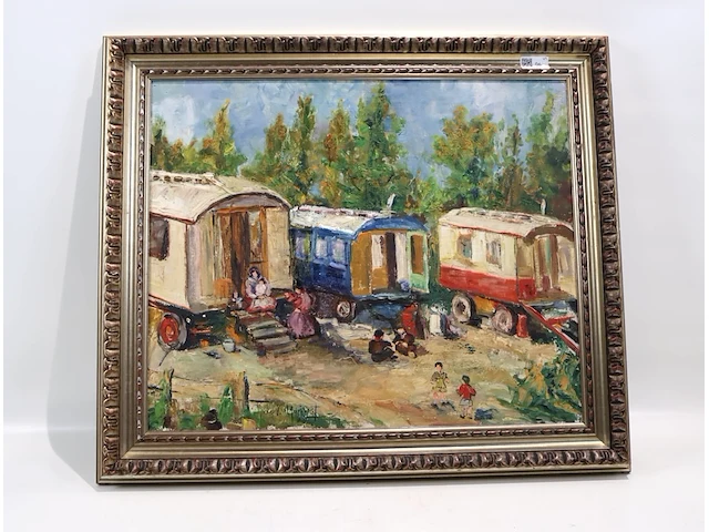 Nellie morisset - afbeelding 1 van  5