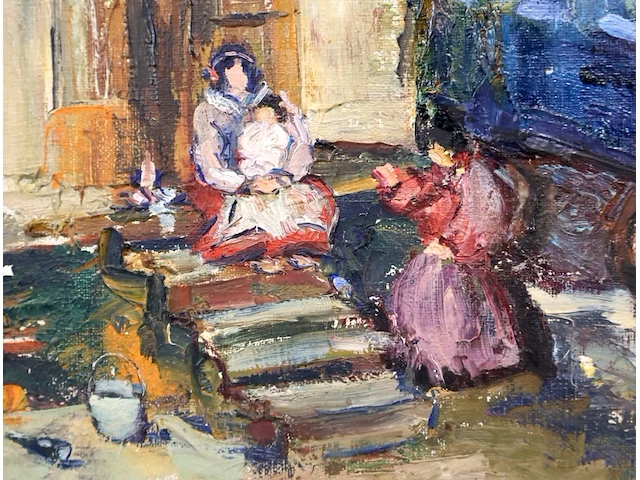 Nellie morisset - afbeelding 2 van  5