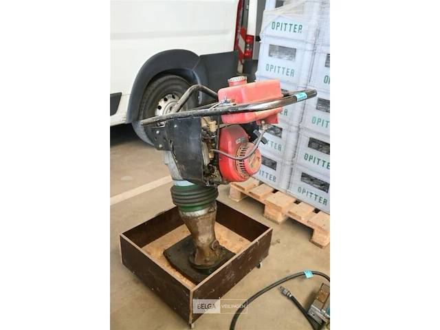Nemaco trilstamper - afbeelding 1 van  6