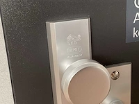 Nemef deurbeslag kortschild pc 72 (5x) - afbeelding 3 van  5